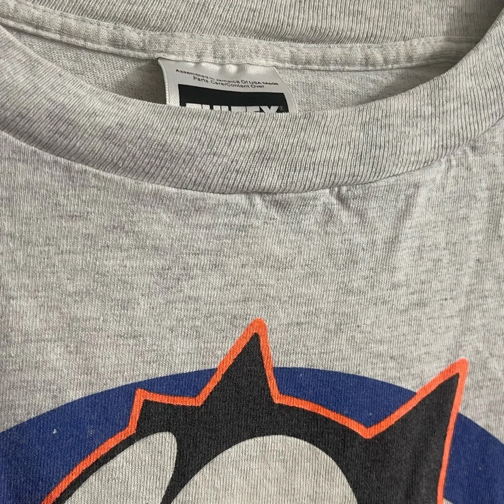 Vintage Felix The Cat "Magic Bag" T-Shirt Tultex Tag Size X- Large - Has flaws - - Picture 5 of 8